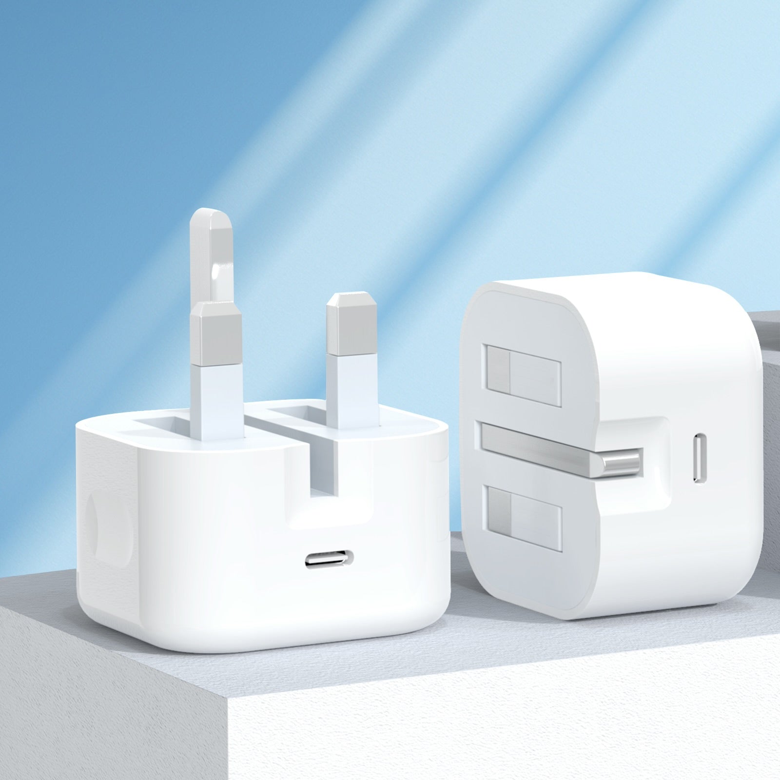 Xkin USB-C 20W Adapter – Fast Charging Power Delivery Wall Charger