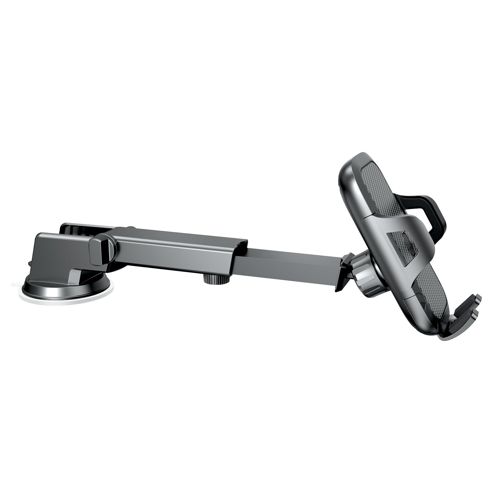 Xkin Car Phone Suction Holder – 360° Adjustable Dashboard & Windshield Mount