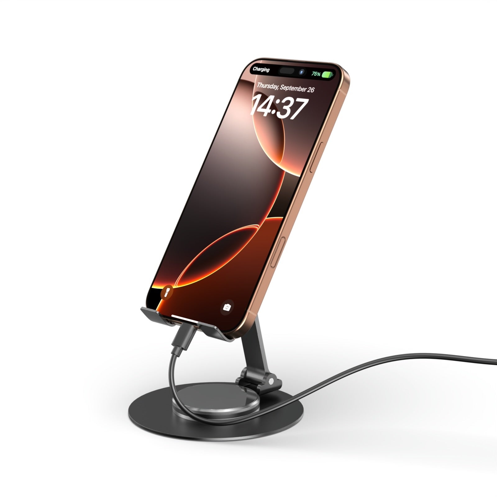 Xkin Desk Phone Holder – Adjustable Desktop Stand for Smartphones