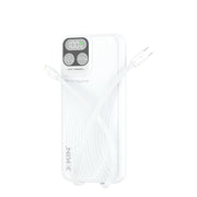 Xkin 10000mAh Power Bank with Built-in Cables | LED Digital Display