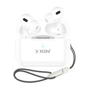 Xkin TWS Wireless Earbuds with Charging Case – Bluetooth 5.3 | Hi-Fi Sound & Long Battery Life