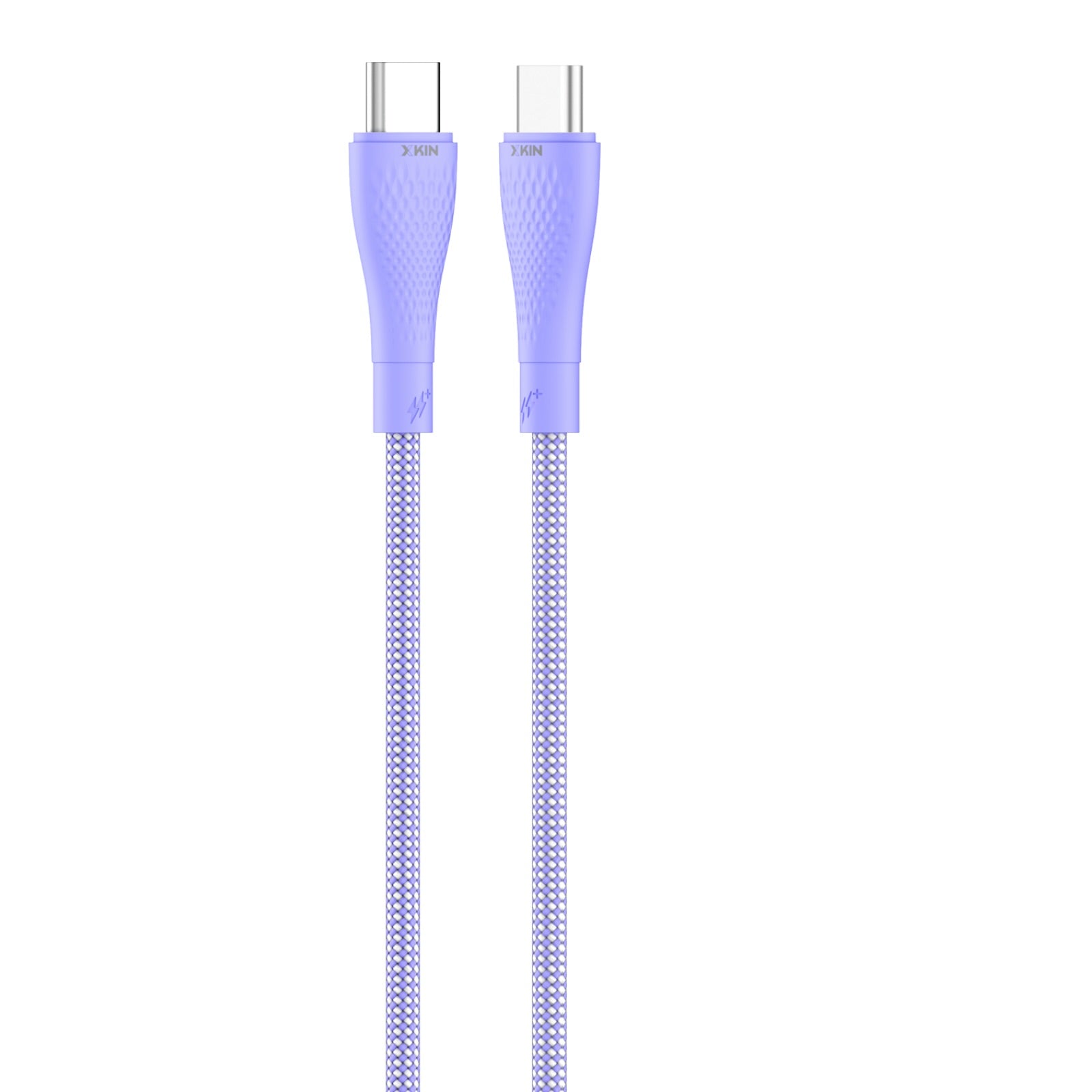 Xkin USB-C to USB-C Cable – Fast Charging & Data Sync Cord for Phones, Tablets & Laptops